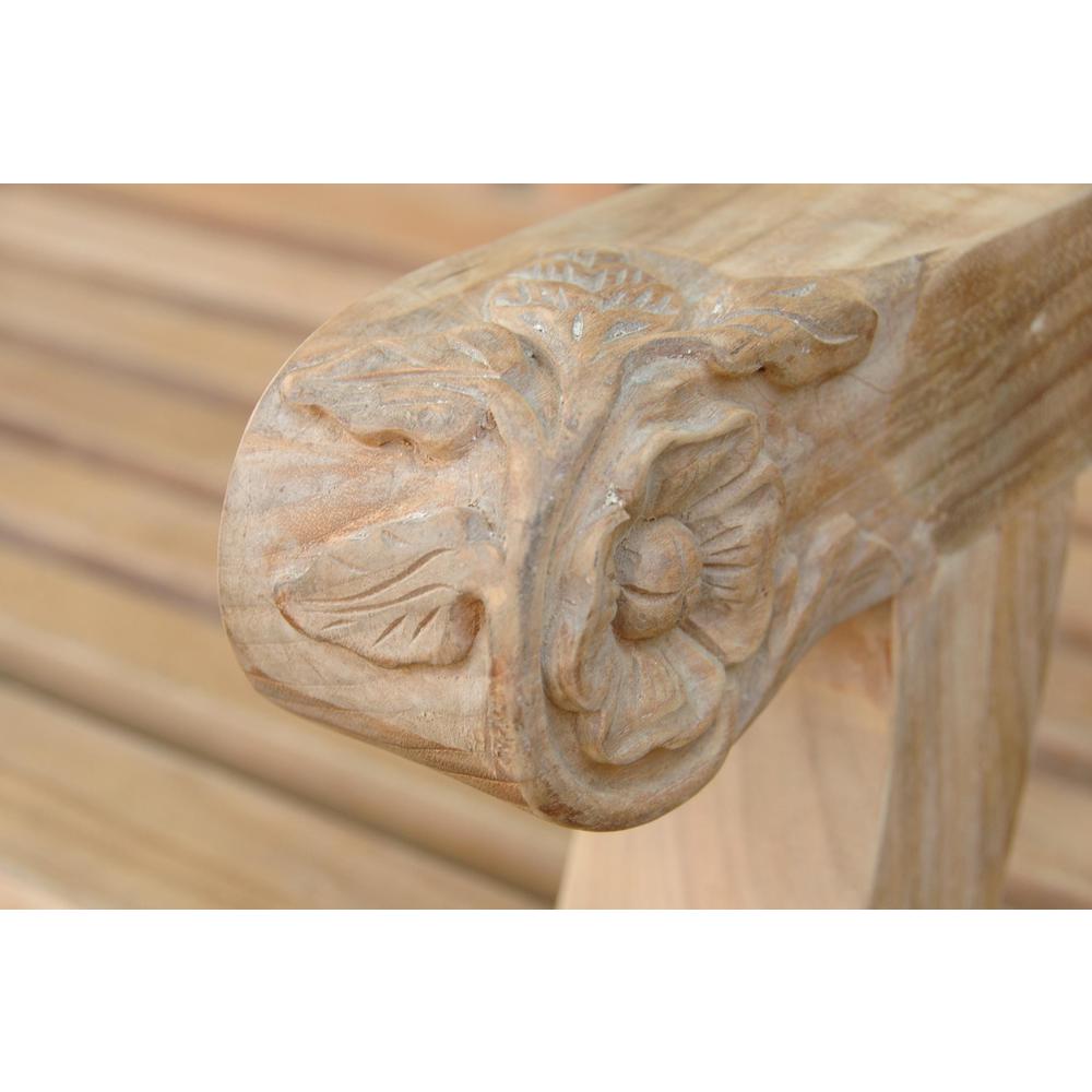 Devonshire 3-Seater Extra Thick Bench. Picture 5