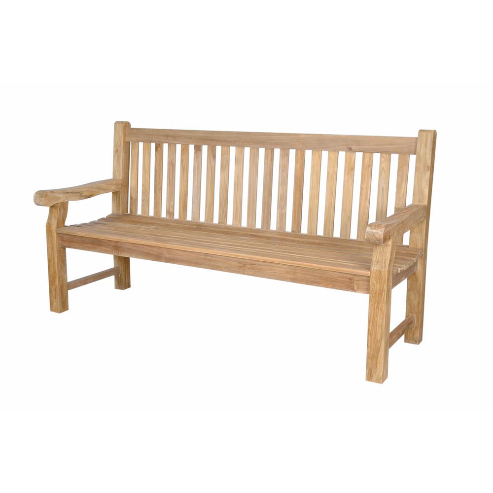 Devonshire 4-Seater Extra Thick Bench. Picture 1
