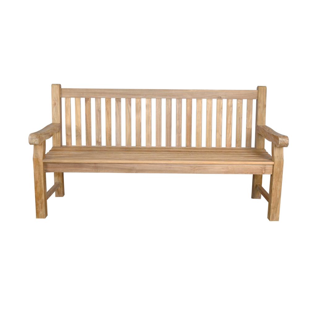 Devonshire 4-Seater Extra Thick Bench. Picture 2