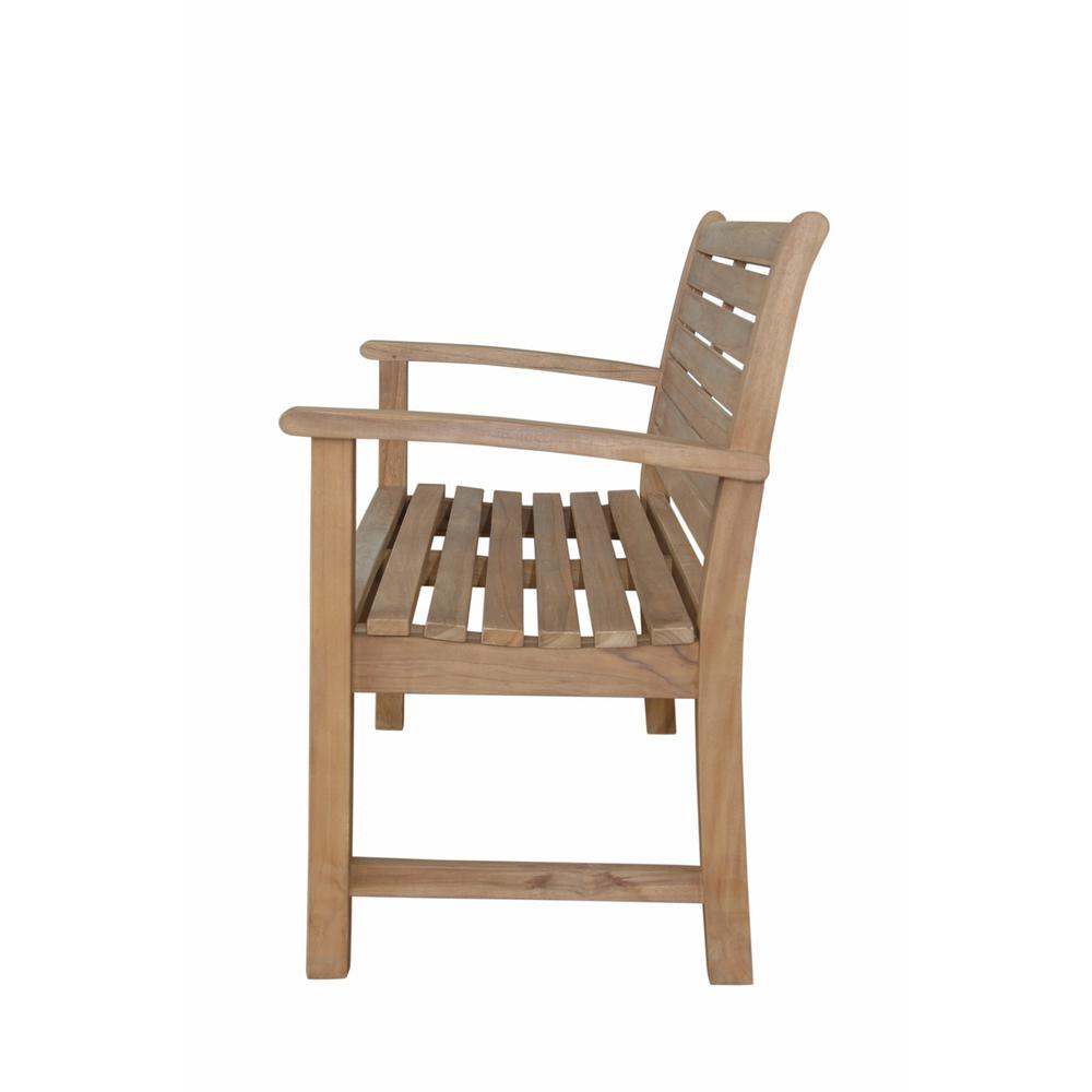Victoria 48" 2-Seater Bench. Picture 3