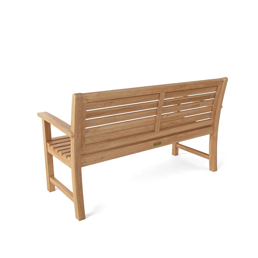 Victoria 3-Seater Bench. Picture 2