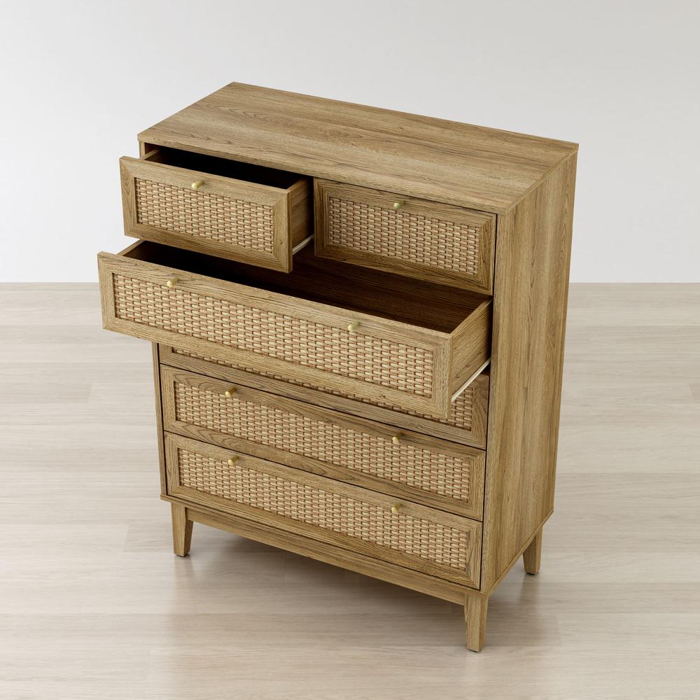 Bodrum 4+2 Drawer Chest. Picture 1