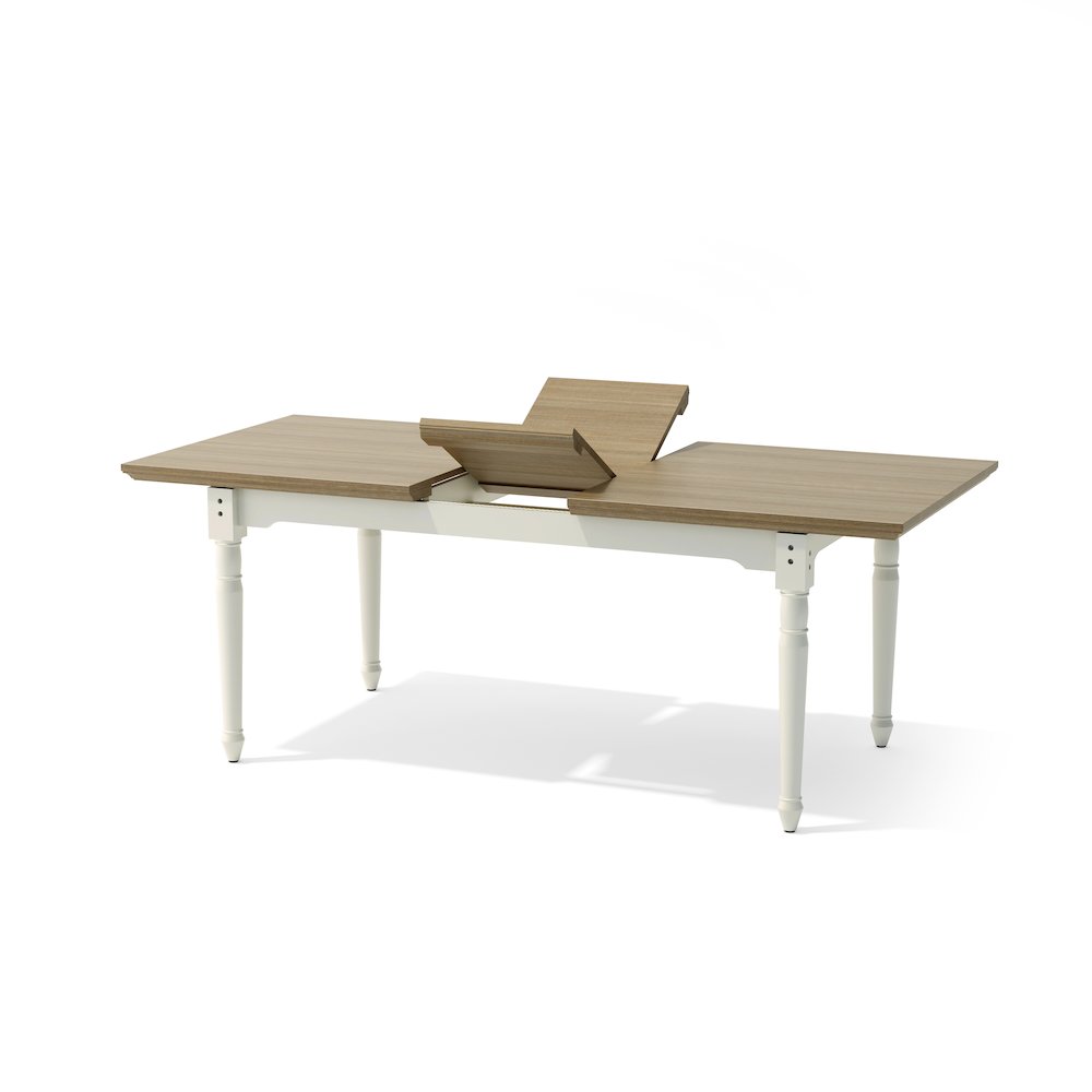 Chenon Extension Dining Table. Picture 7