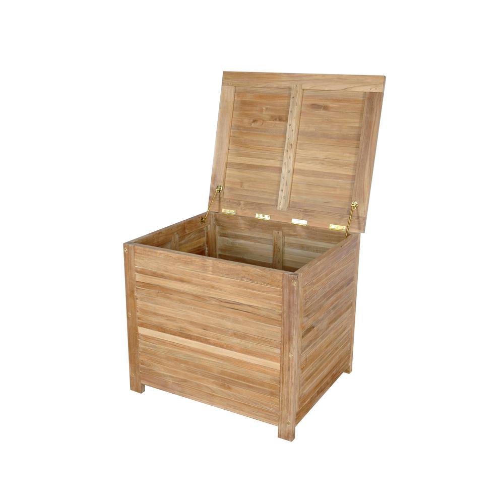 Camrose Storage Box (small). Picture 1