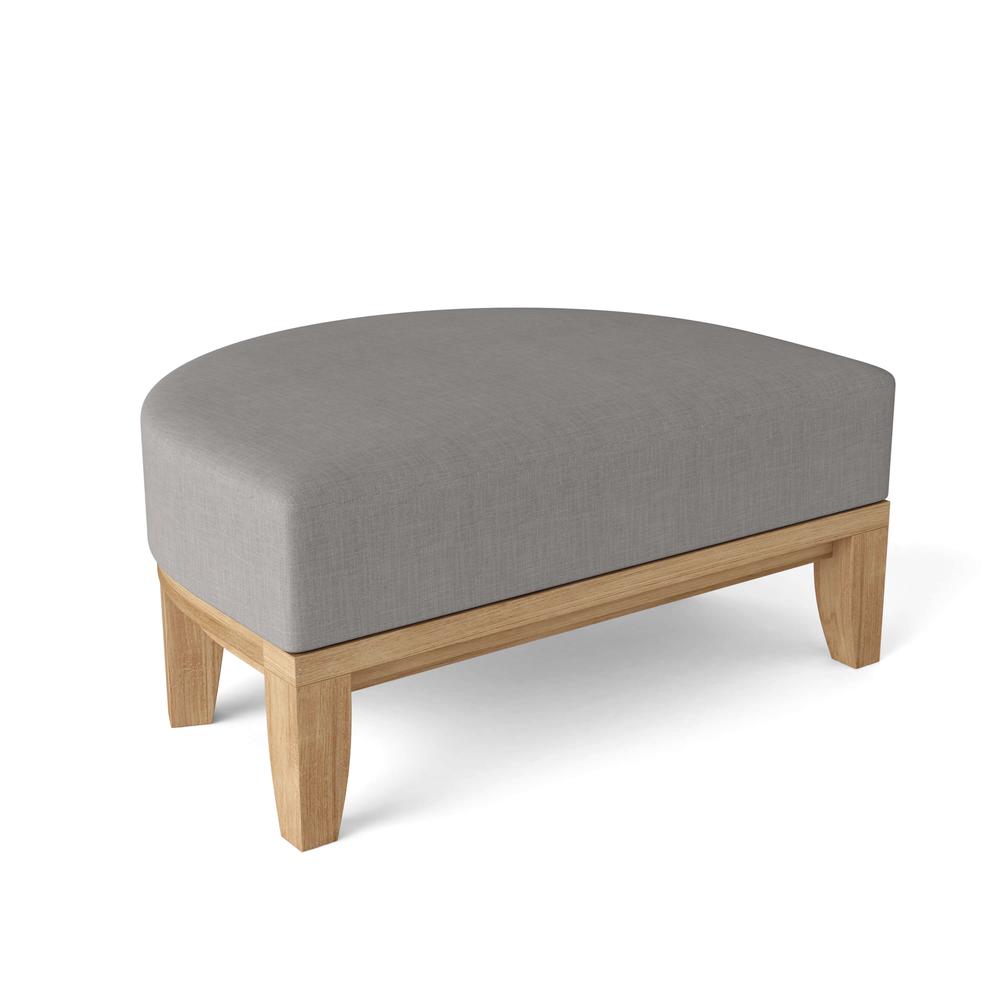 Coronado Ottoman. Picture 2