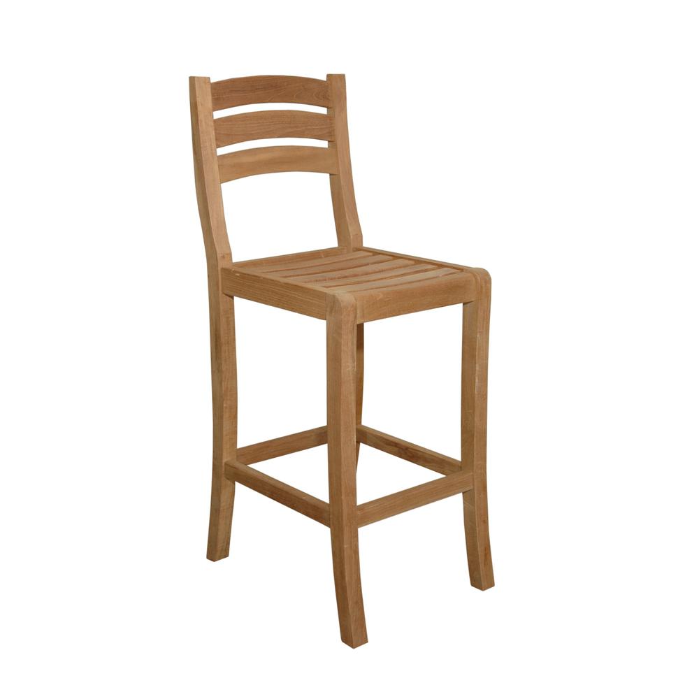 Mandalay Bar Chair. Picture 1