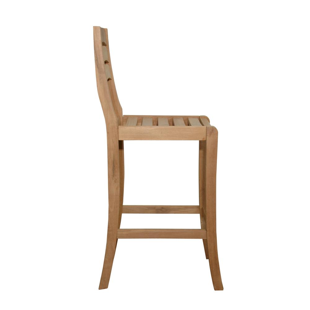 Mandalay Bar Chair. Picture 2