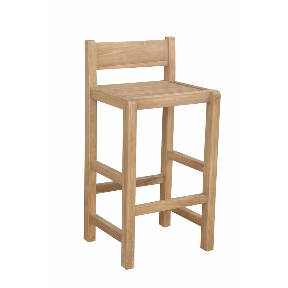 Sedona Bar Chair. Picture 1
