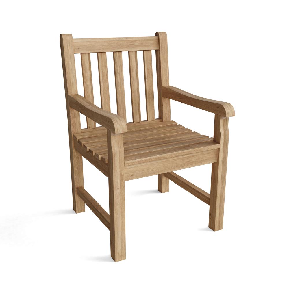 Classic Dining Armchair. Picture 1