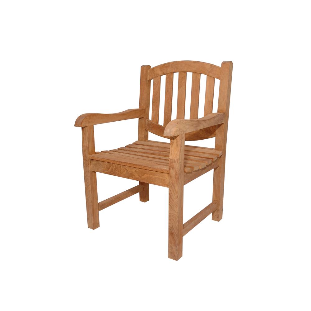 Kingston Dining Armchair. Picture 1