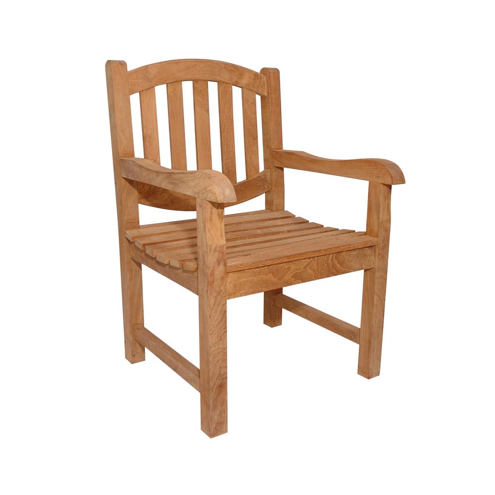Kingston Dining Armchair. Picture 2