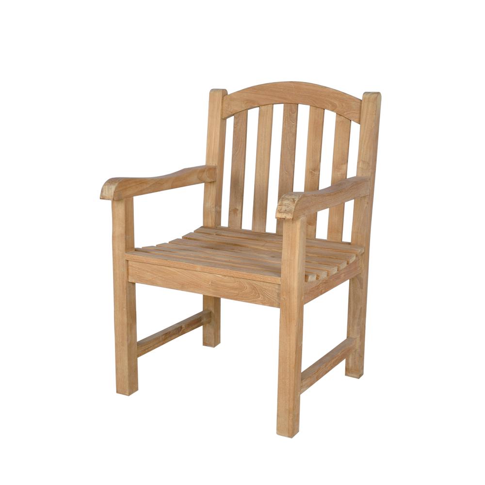 Chelsea Dining Armchair. Picture 1