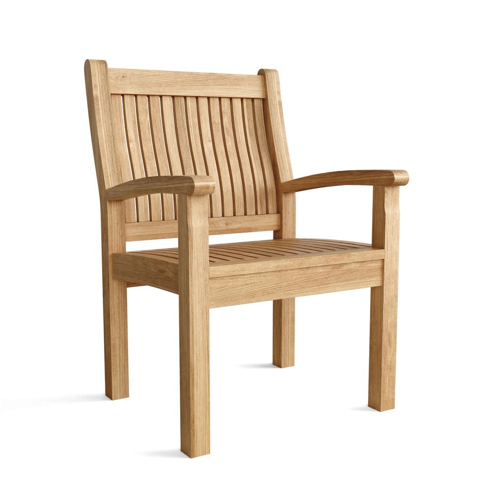 Sahara Dining Armchair. Picture 1