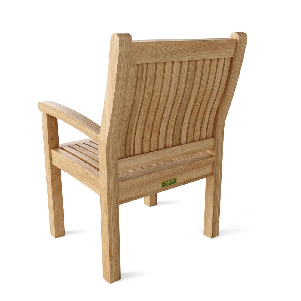 Sahara Dining Armchair. Picture 2