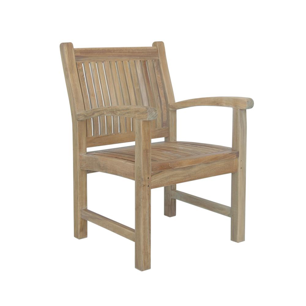 Sahara Dining Armchair. Picture 3