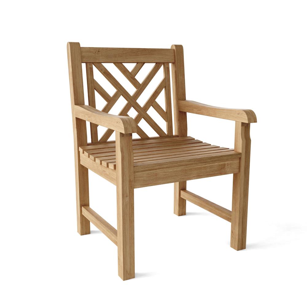 Vilano Dining Armchair. Picture 1