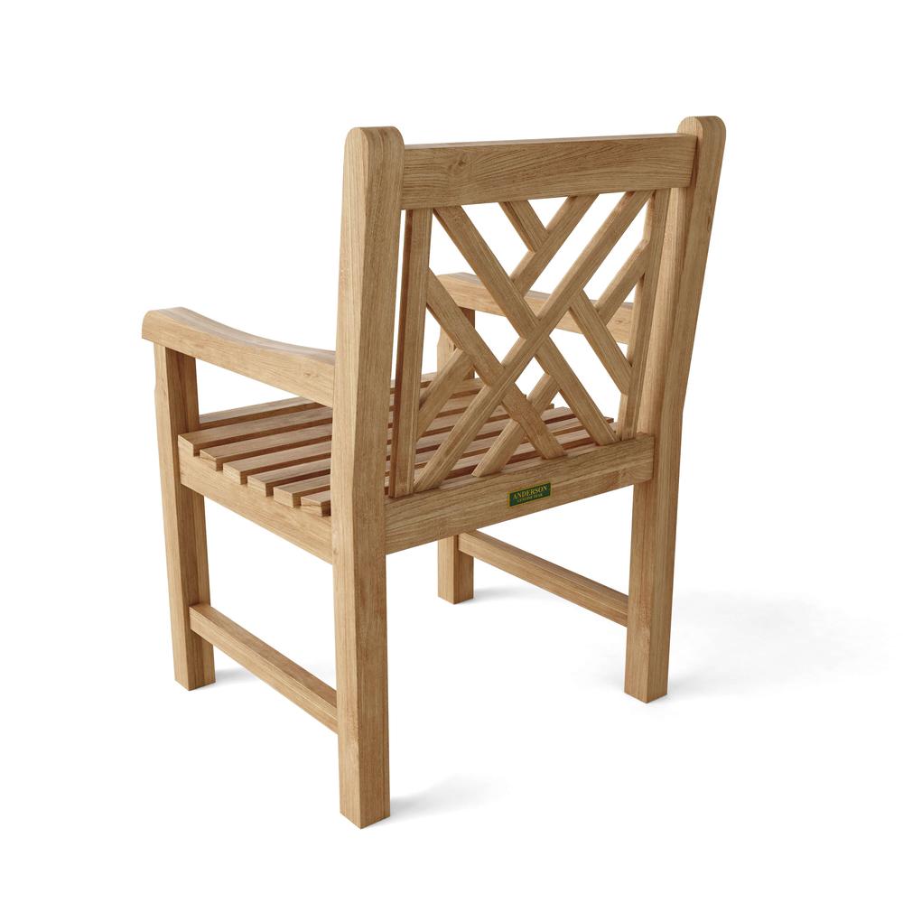 Vilano Dining Armchair. Picture 2