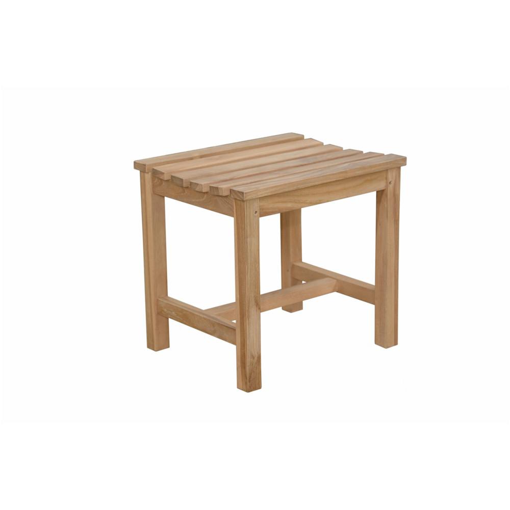 Braxton Backless Bench. Picture 1