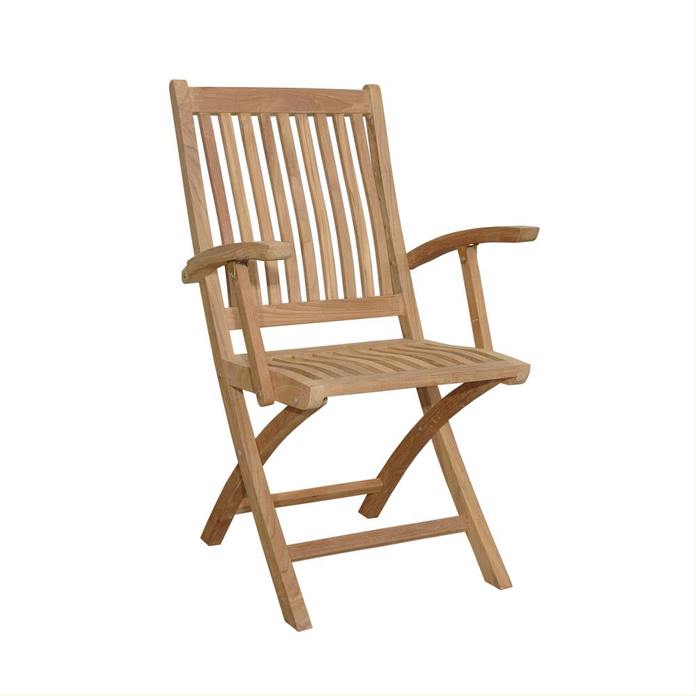 Tropico Folding Armchair, Set of 2. Picture 1