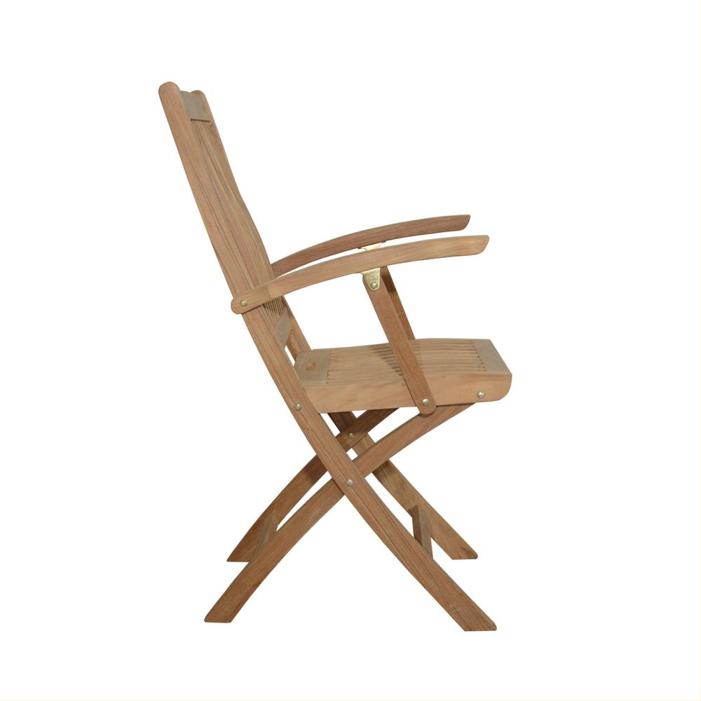 Tropico Folding Armchair, Set of 2. Picture 2
