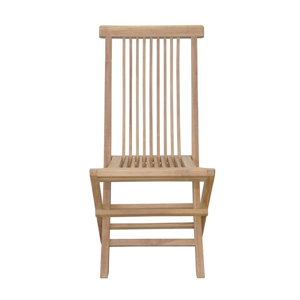 Bristol Folding Chair, Set of 2. Picture 3