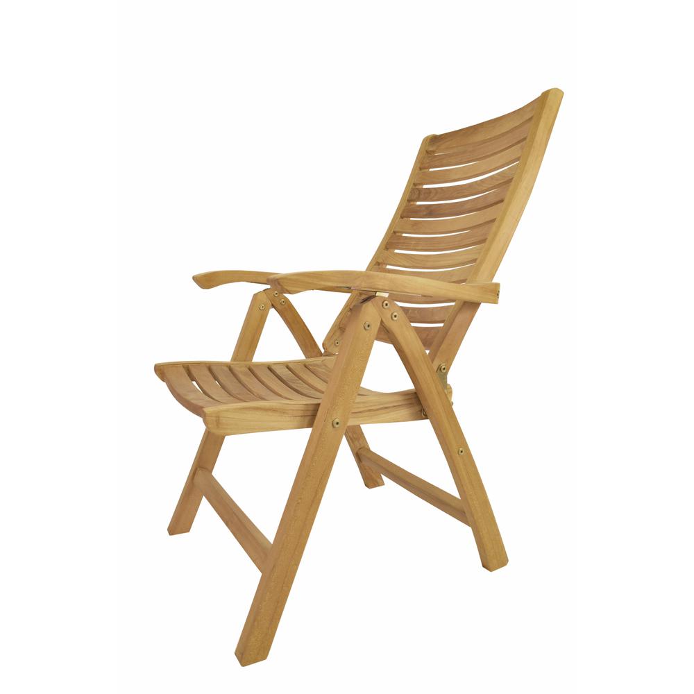 Carina 5-Position Highback Recliner. Picture 2