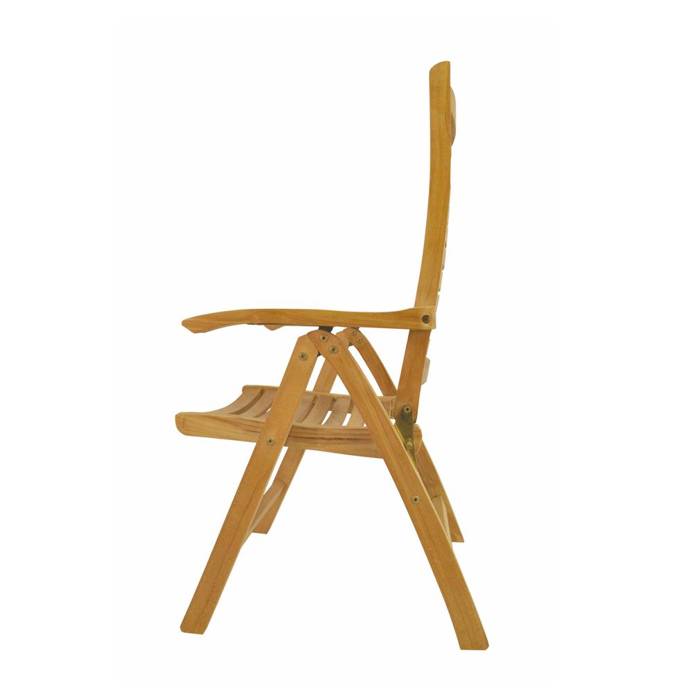 Carina 5-Position Highback Recliner. Picture 4