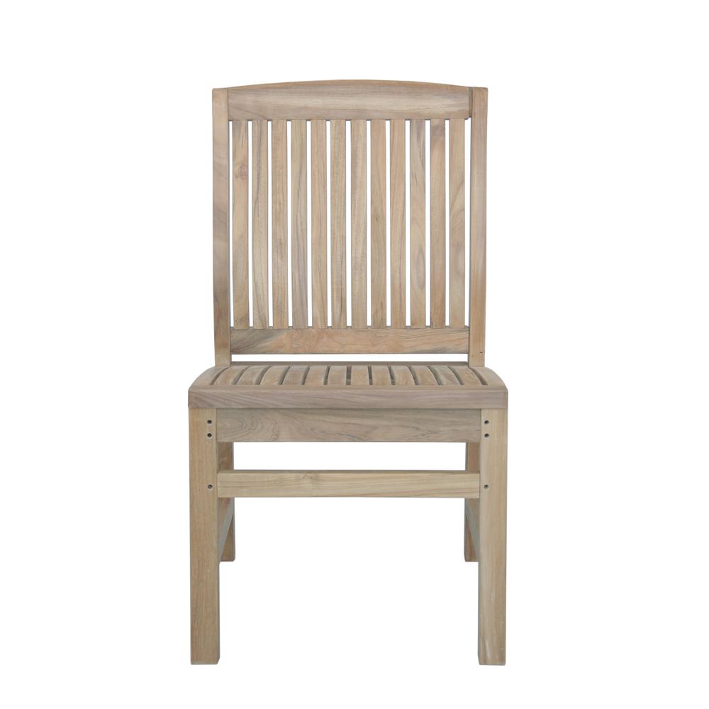 Sahara Non Stack Dining Side Chair. Picture 3