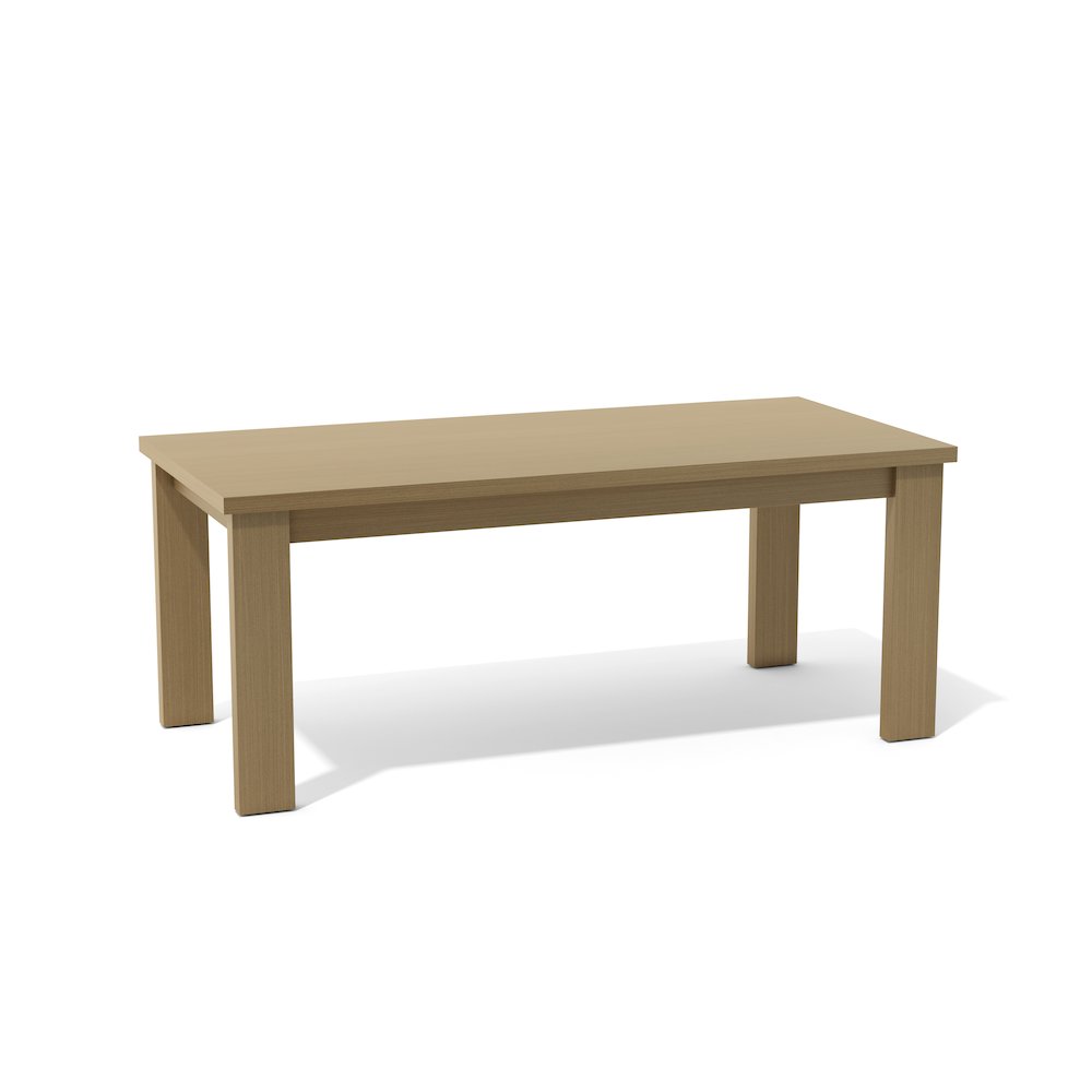 Brentford Dining Table - Light Brown. Picture 1