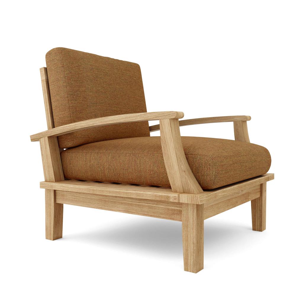 Brianna Deep Seating Armchair + Cushion. Picture 5