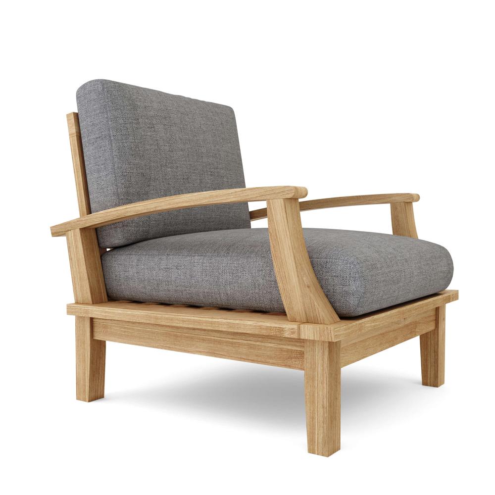 Brianna Deep Seating Armchair + Cushion. Picture 7