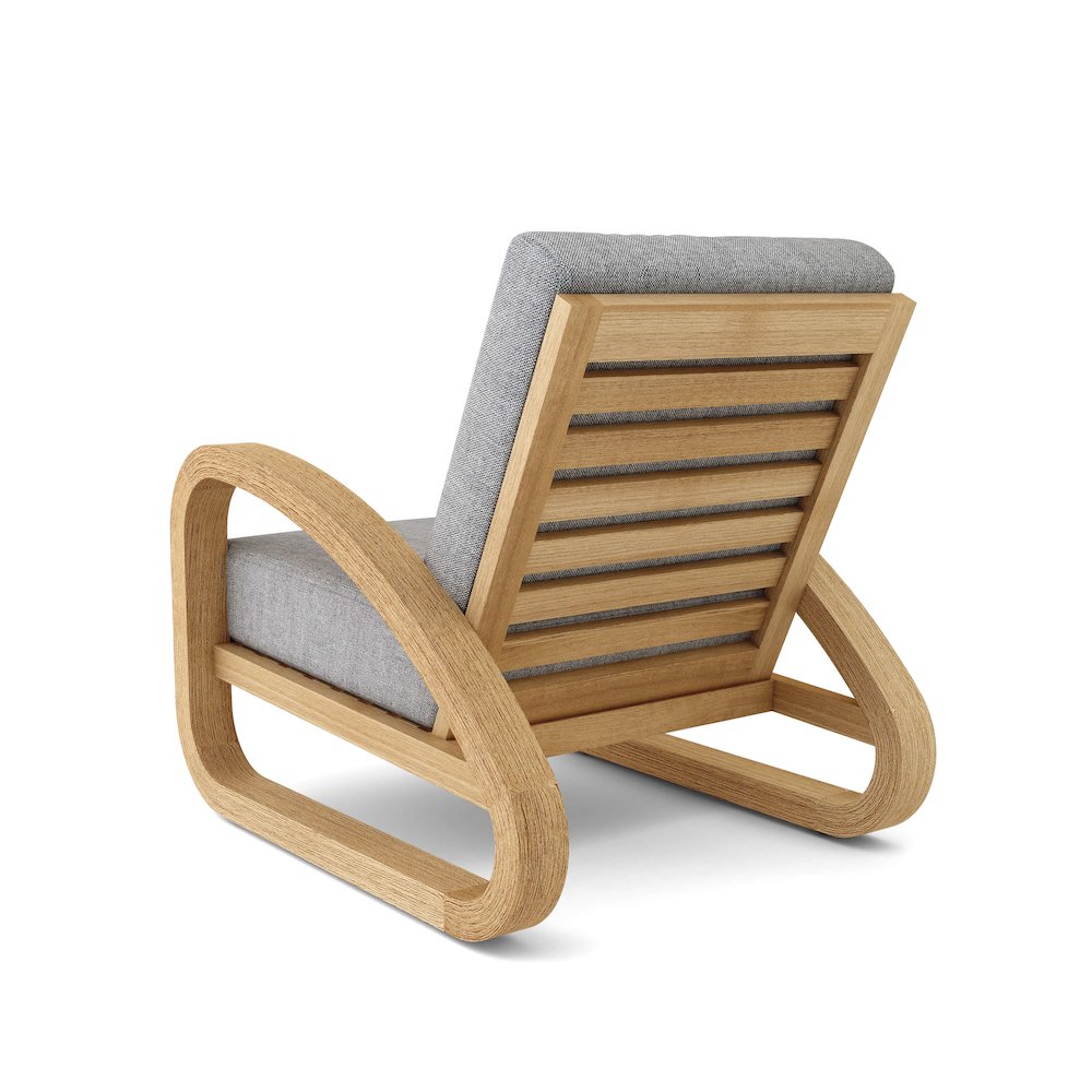 Malaga Lounge Chair. Picture 2