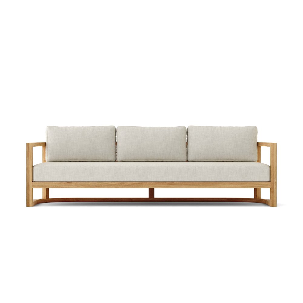Junus 3-Seat Sofa. Picture 3