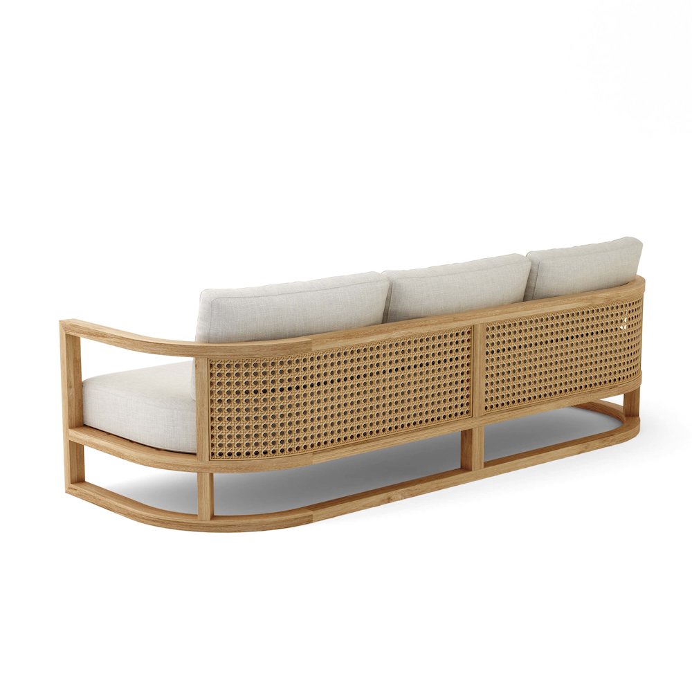 Junus 3-Seat Sofa. Picture 2