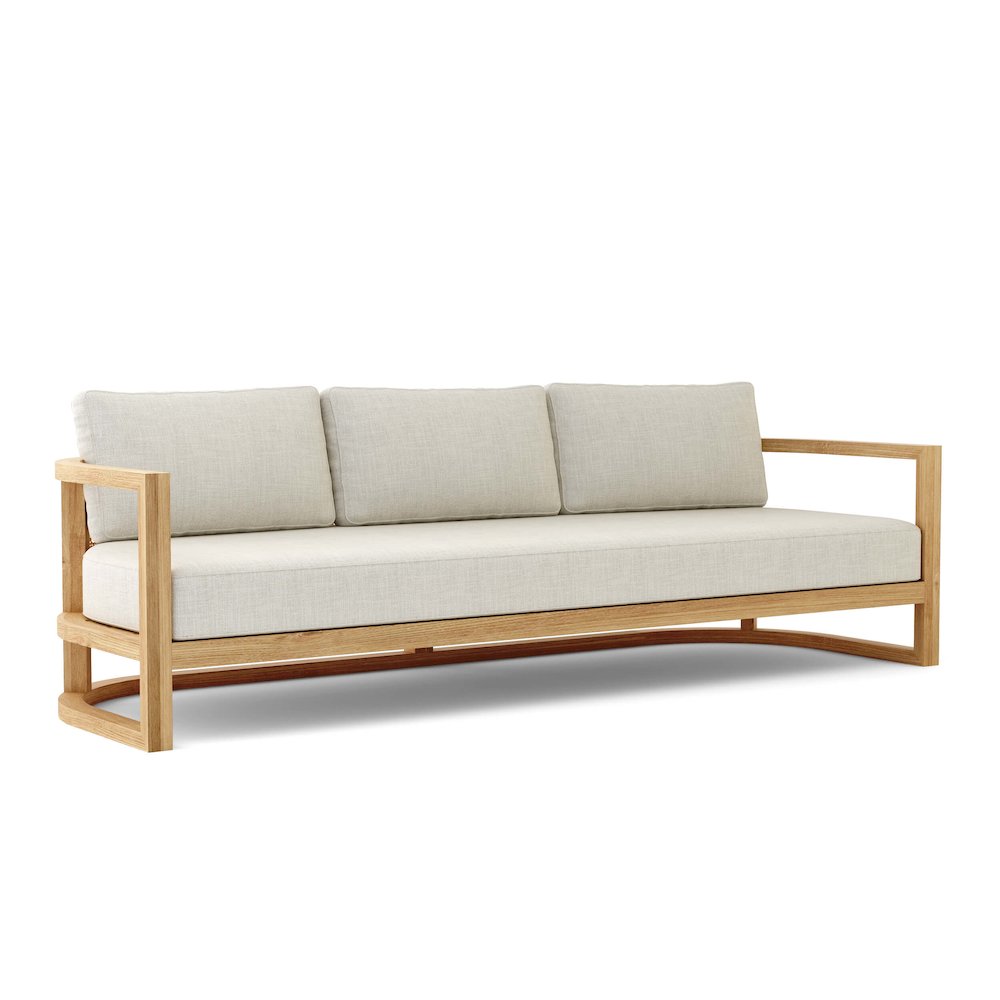Junus 3-Seat Sofa. Picture 1