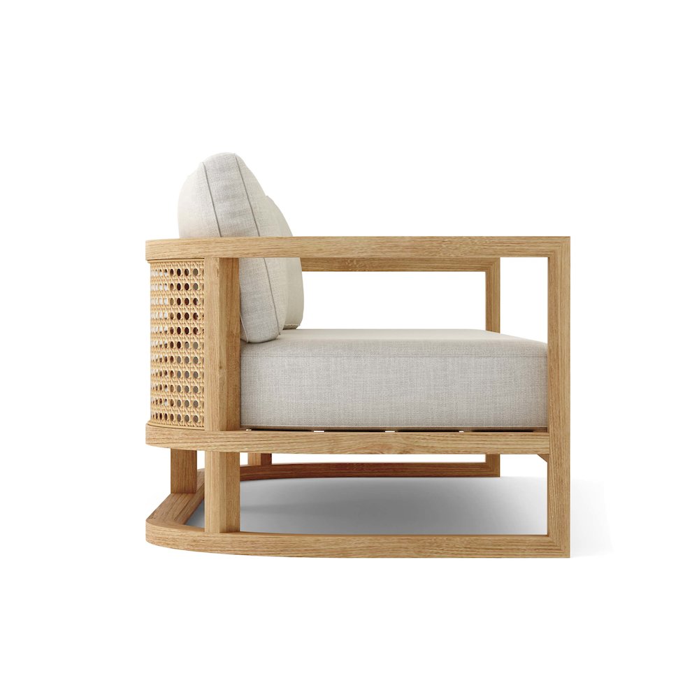 Junus 3-Seat Sofa. Picture 4