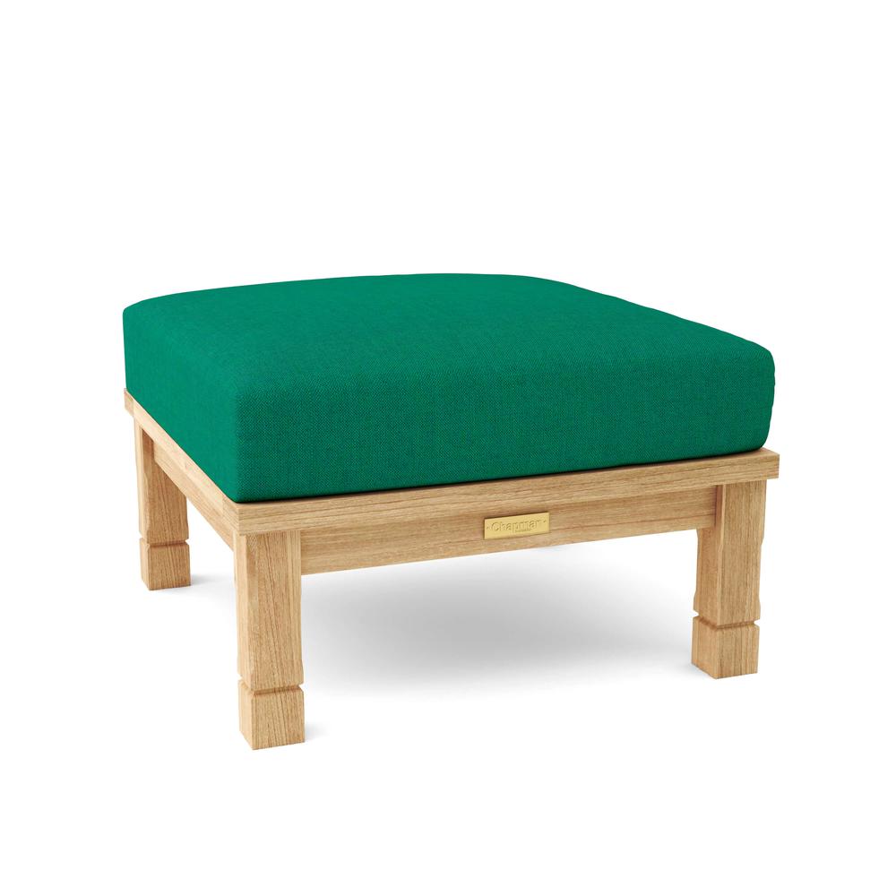 South Bay Deep Seating Ottoman. Picture 1