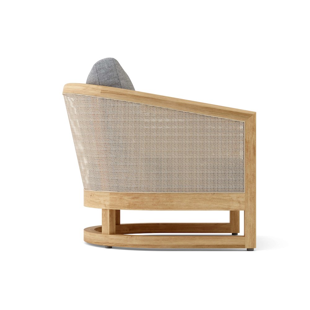 Catania Deep Seating Armchair. Picture 3