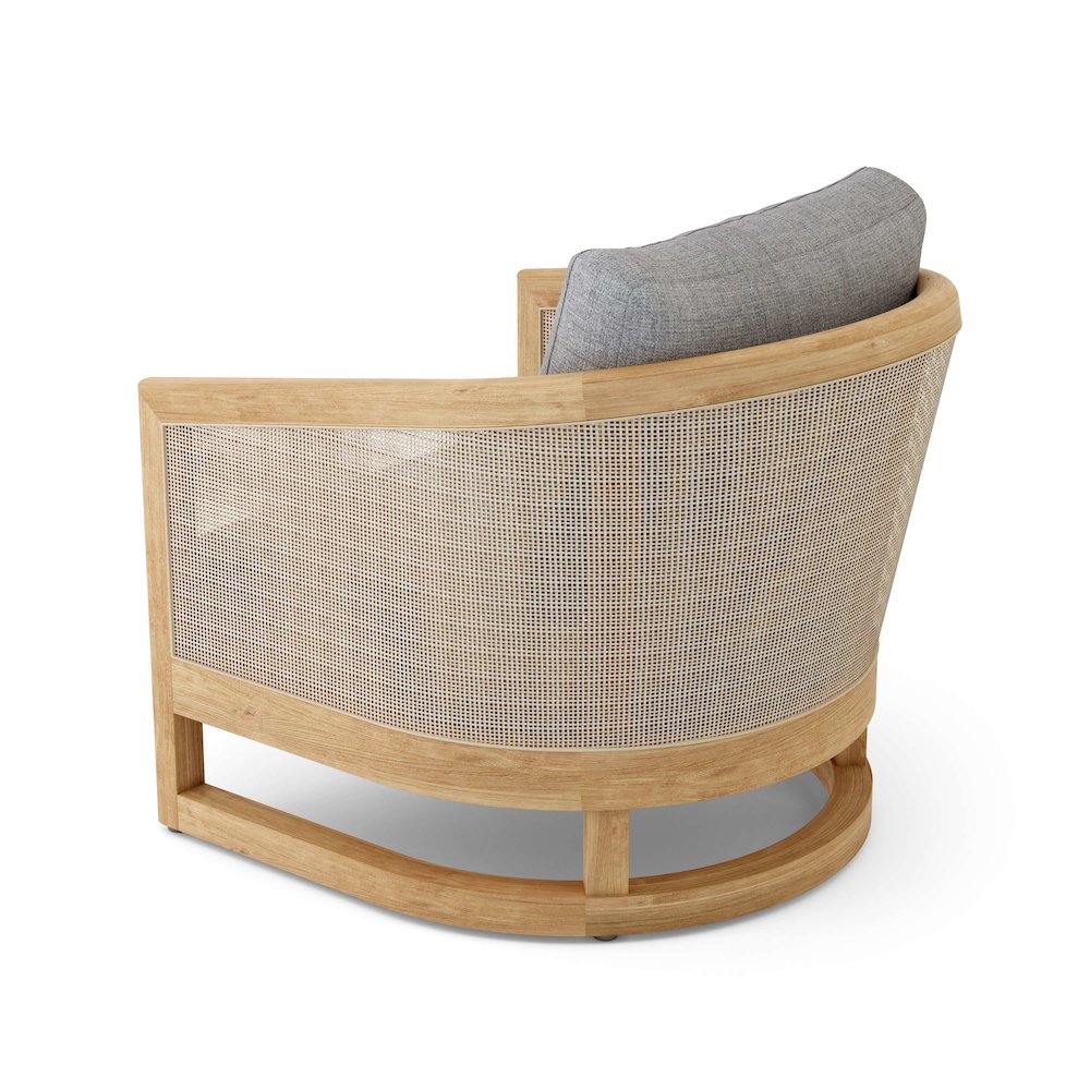Catania Deep Seating Armchair. Picture 4