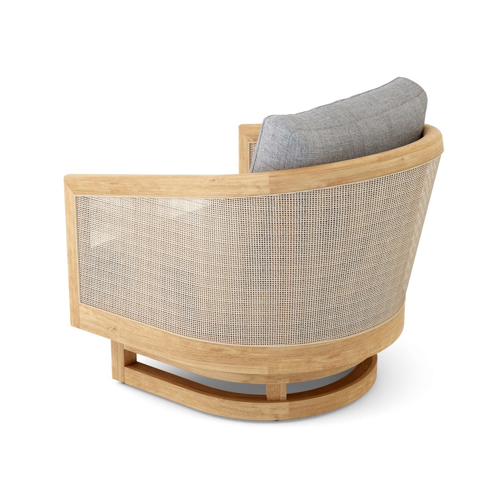 Catania Swivel Chair. Picture 4