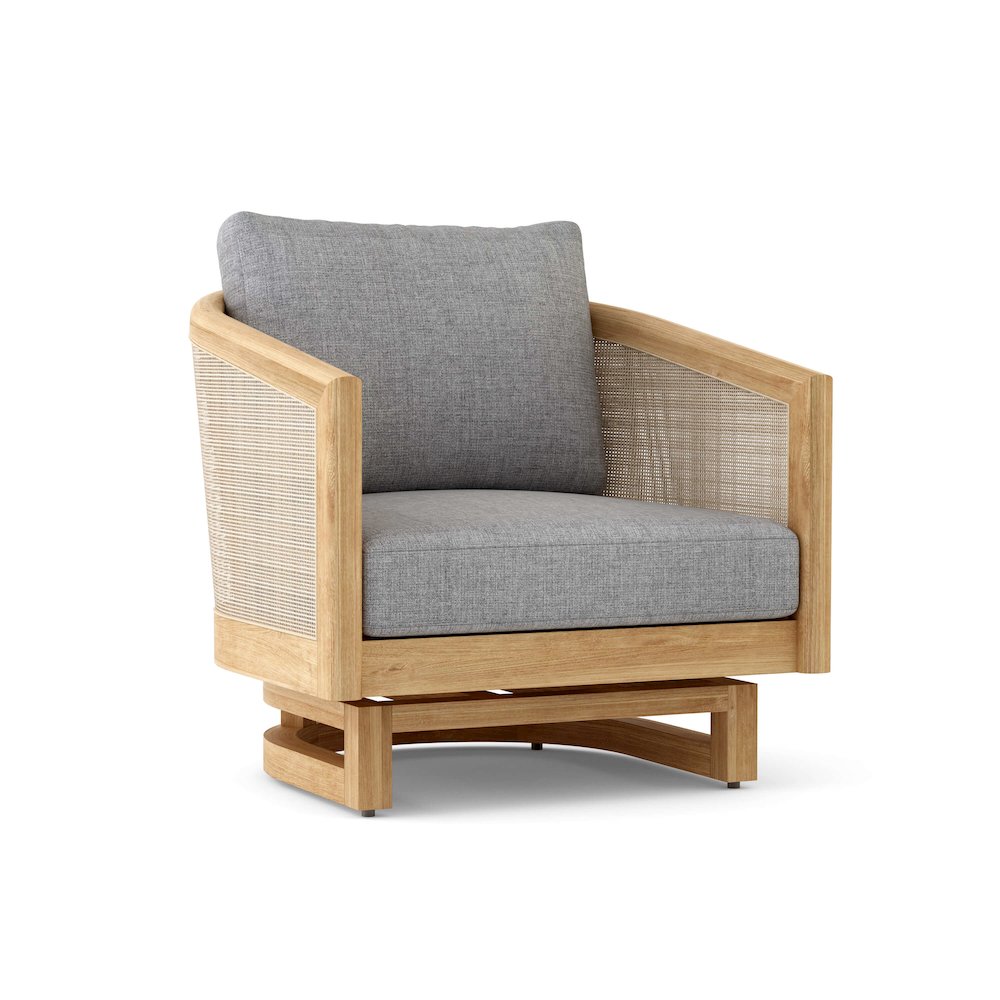 Catania Swivel Chair. Picture 1