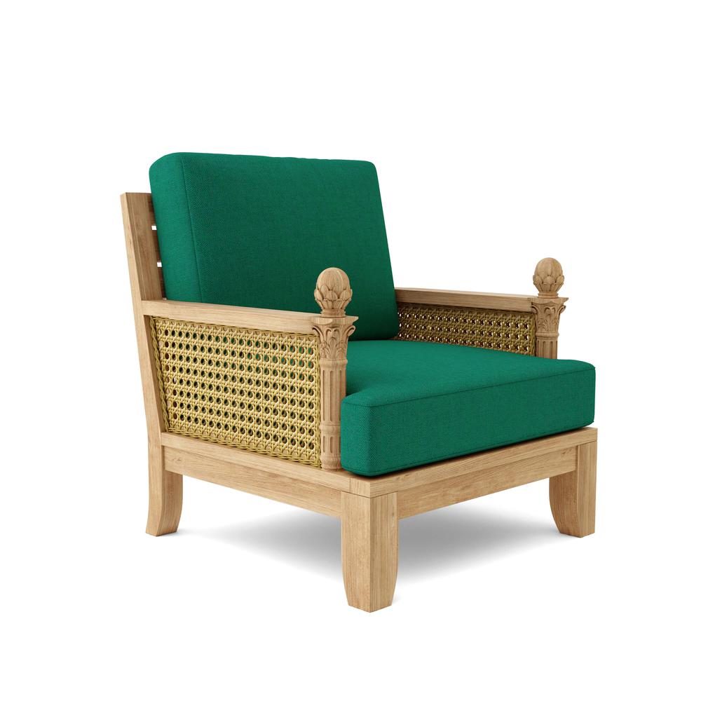 Luxe Armchair. Picture 1