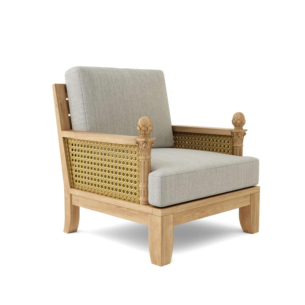 Luxe Armchair. Picture 2