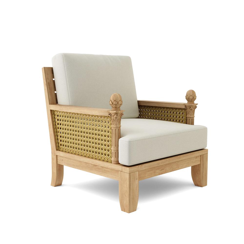 Luxe Armchair. Picture 3