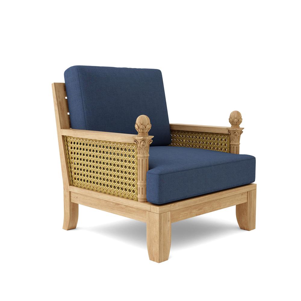 Luxe Armchair. Picture 4