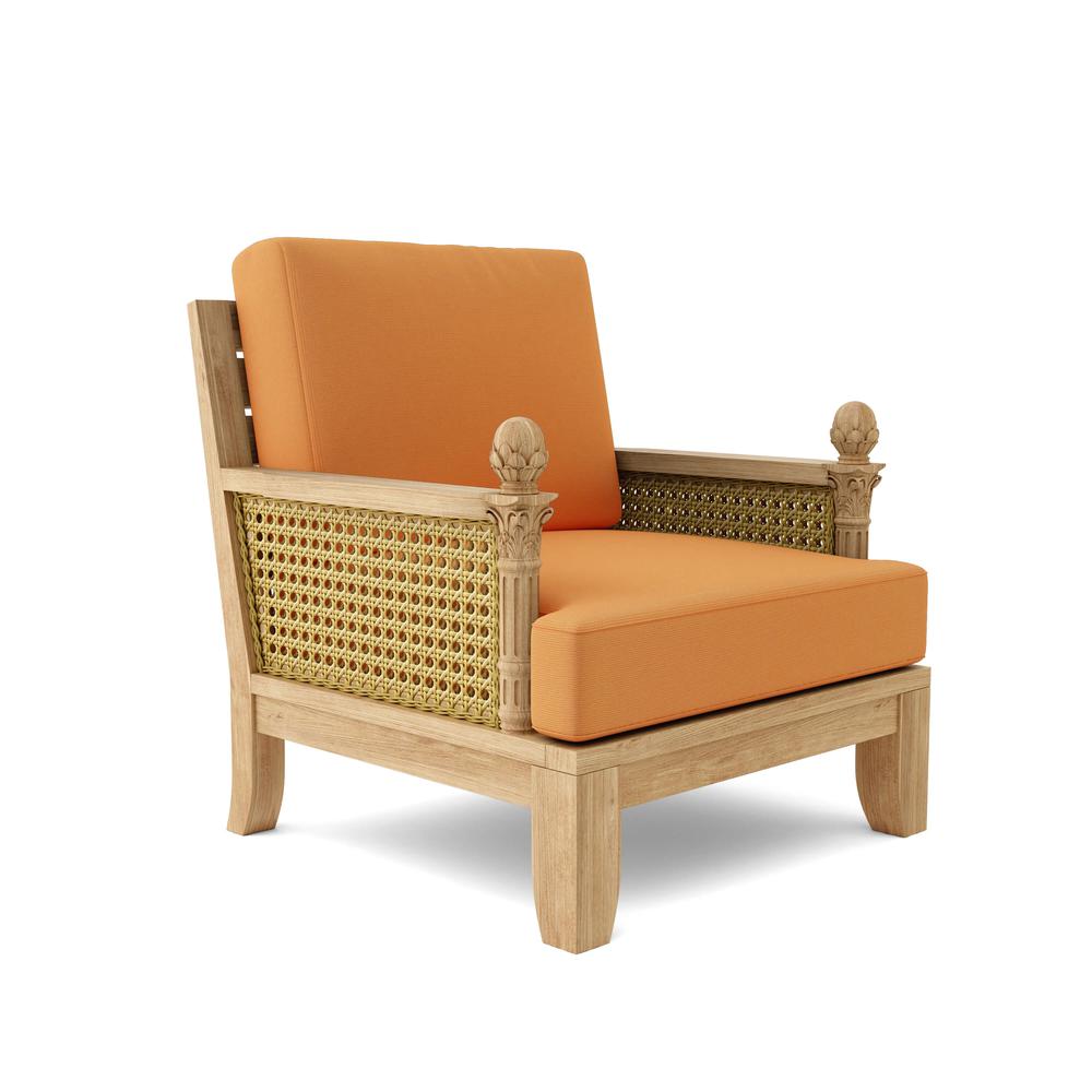Luxe Armchair. Picture 6