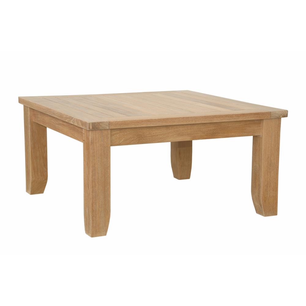 Luxe Square Coffee Table. Picture 2