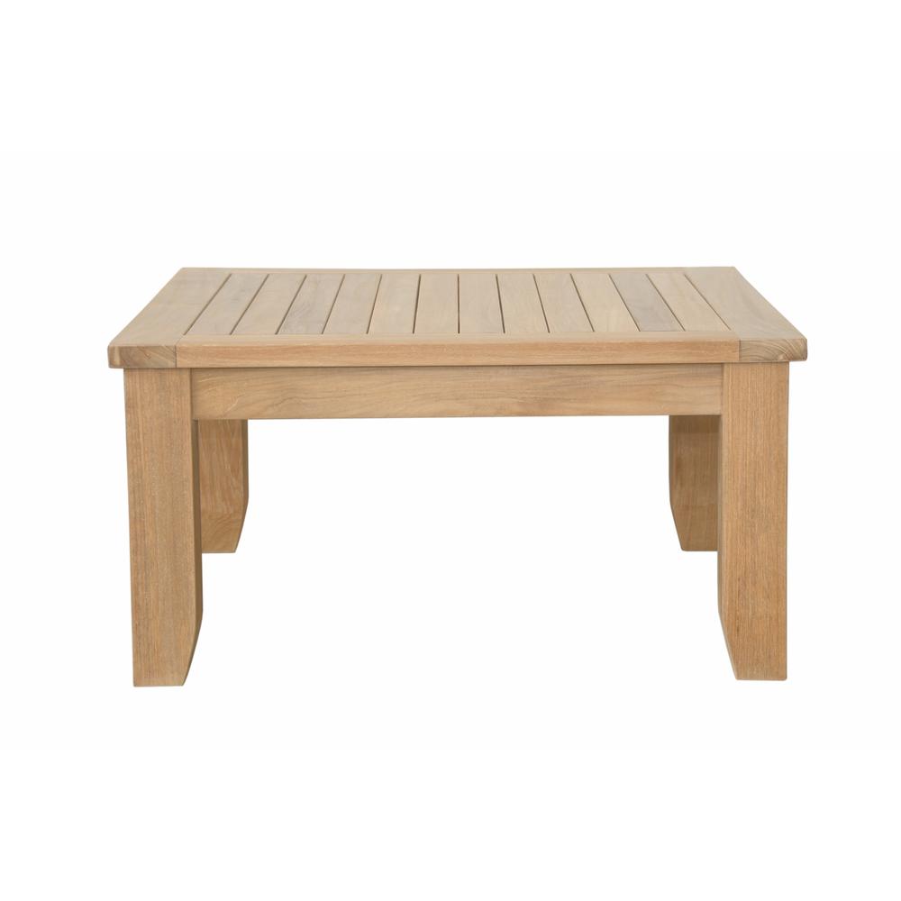 Luxe Square Coffee Table. Picture 3