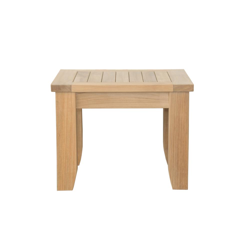 Luxe Square Side Table. Picture 2