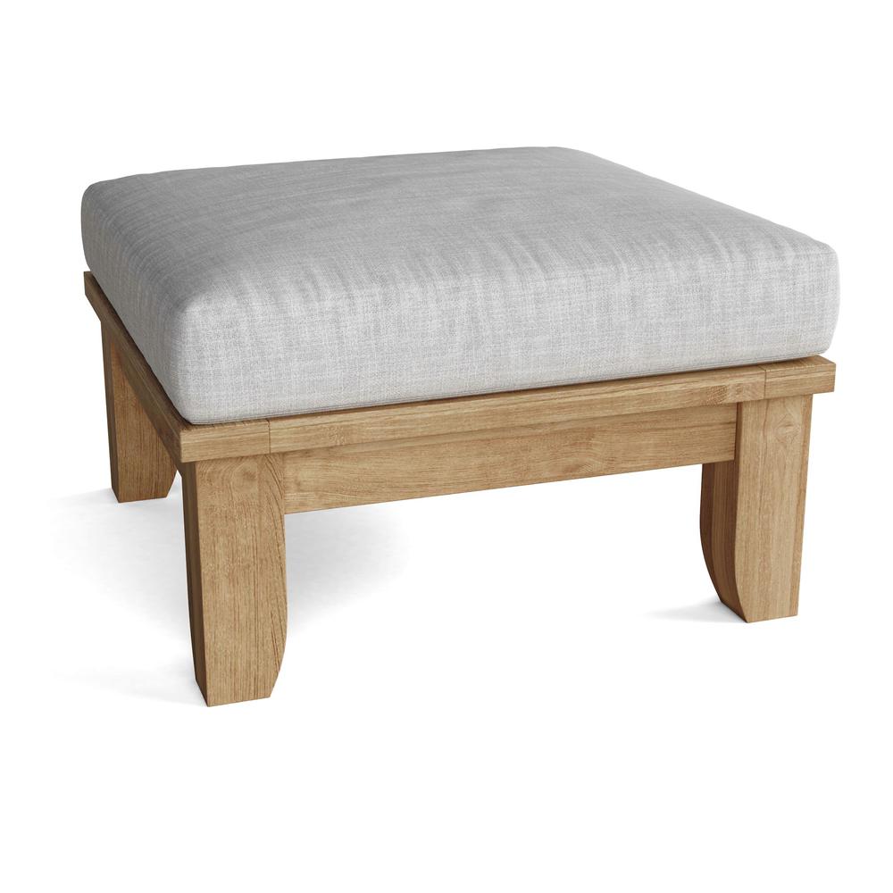 Luxe Ottoman. Picture 2